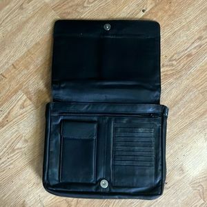 I Pad Size Small brief case/purse